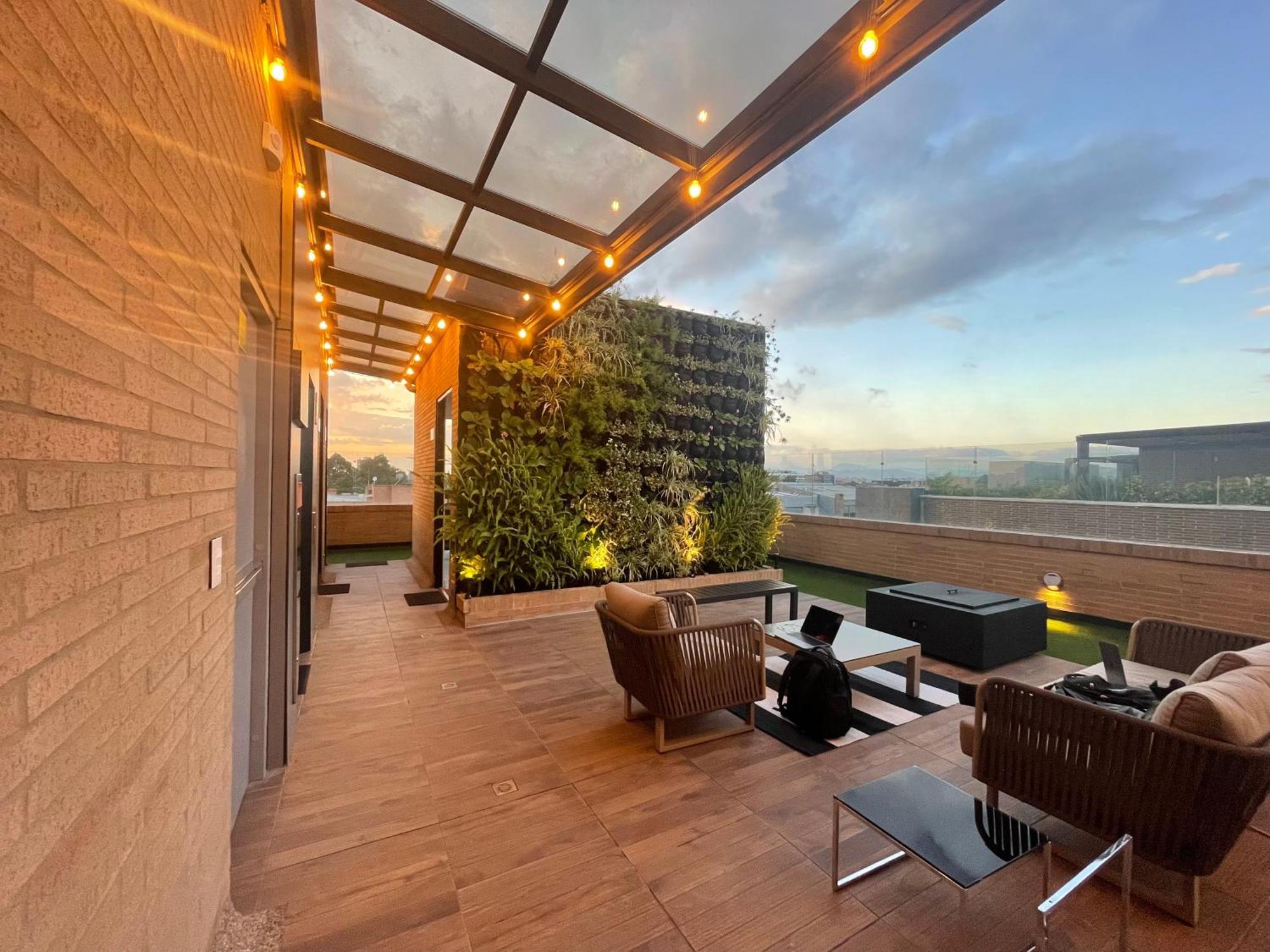 Apartamento Icon